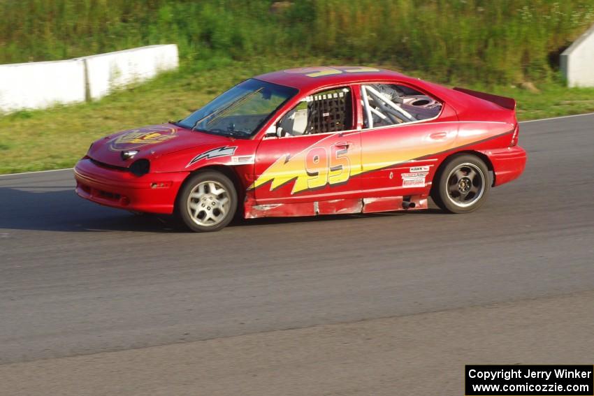 NNM Motorsports Dodge Neon