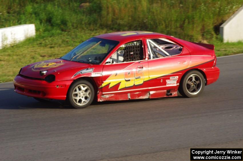 NNM Motorsports Dodge Neon