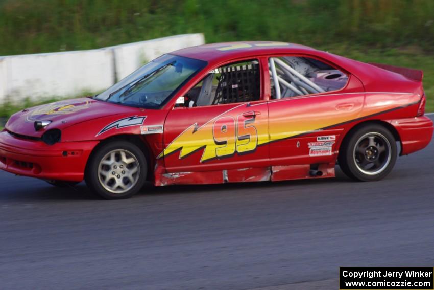 NNM Motorsports Dodge Neon