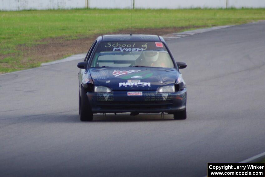 Mayhem Racing Honda Civic