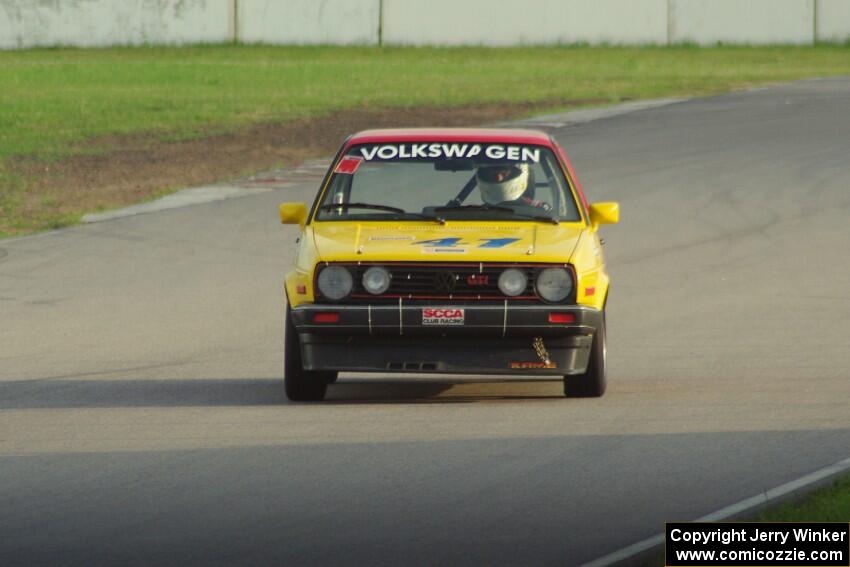 Nile Racing (Senile & Juvenile) VW GTI