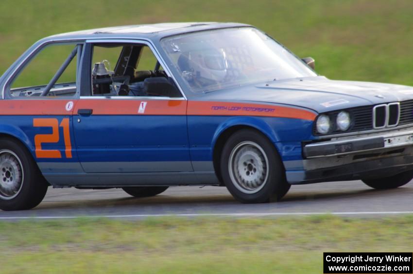 North Loop Motorsports BMW 325