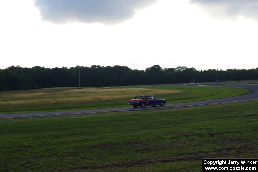 North Loop Motorsports BMW 325