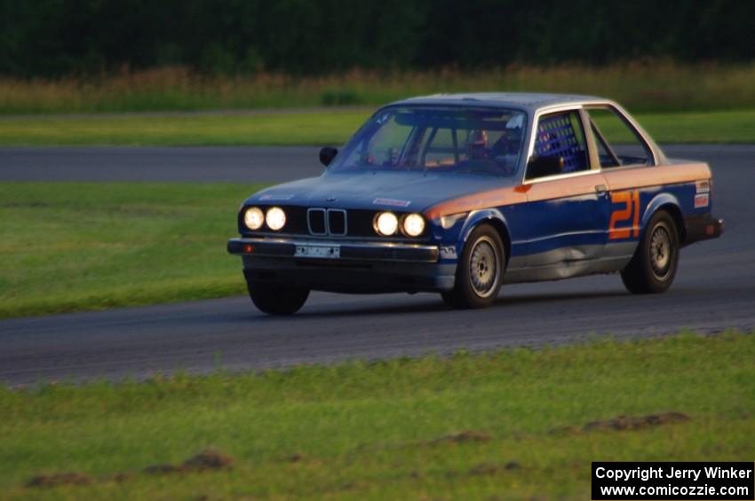 North Loop Motorsports BMW 325