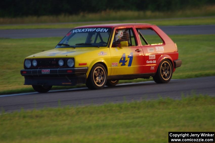 Nile Racing (Senile & Juvenile) VW GTI