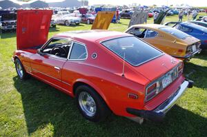 2011 Wheels and Wings (Osceola, WI) 9/10/11