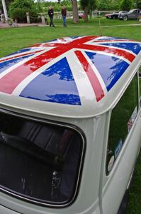 Austin Mini Cooper S