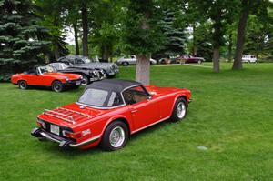 Triumph TR-6