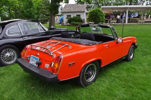 MG Midget