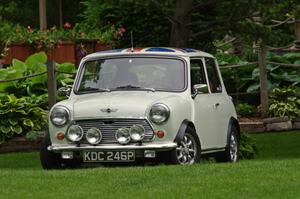 Austin Mini Cooper S