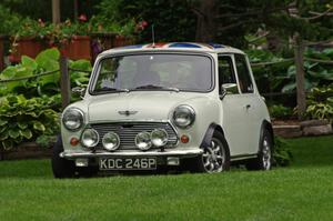 Austin Mini Cooper S