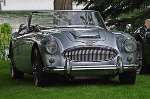 Austin-Healey 3000