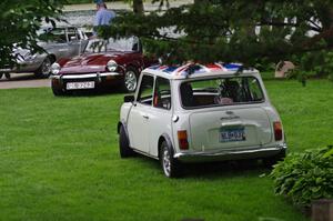 Austin Mini Cooper S