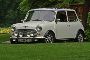 Austin Mini Cooper S