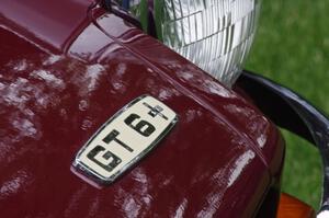 Triumph GT-6+
