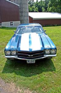 Chevy Chevelle SS