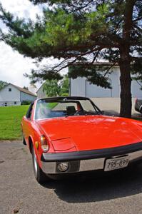 Porsche 914/6