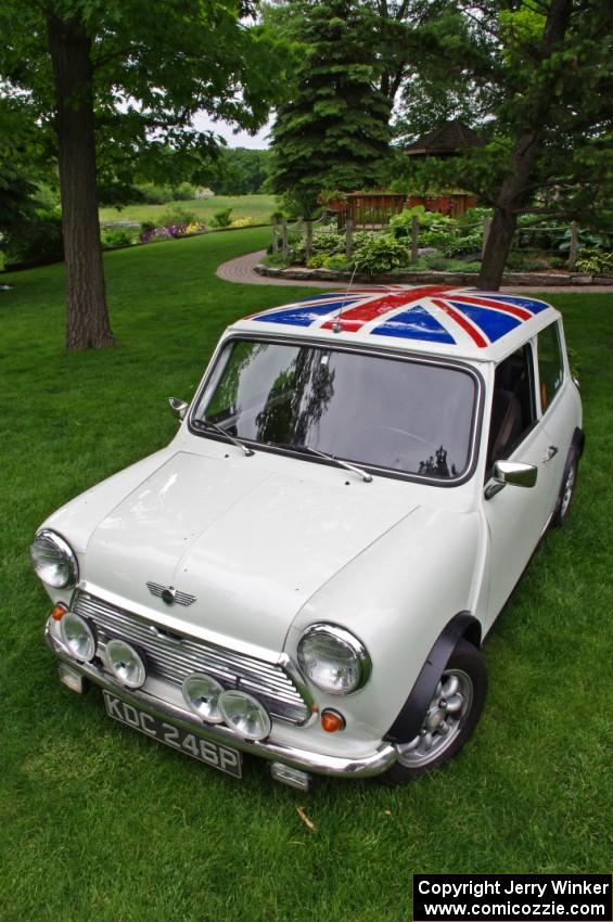 Austin Mini Cooper S