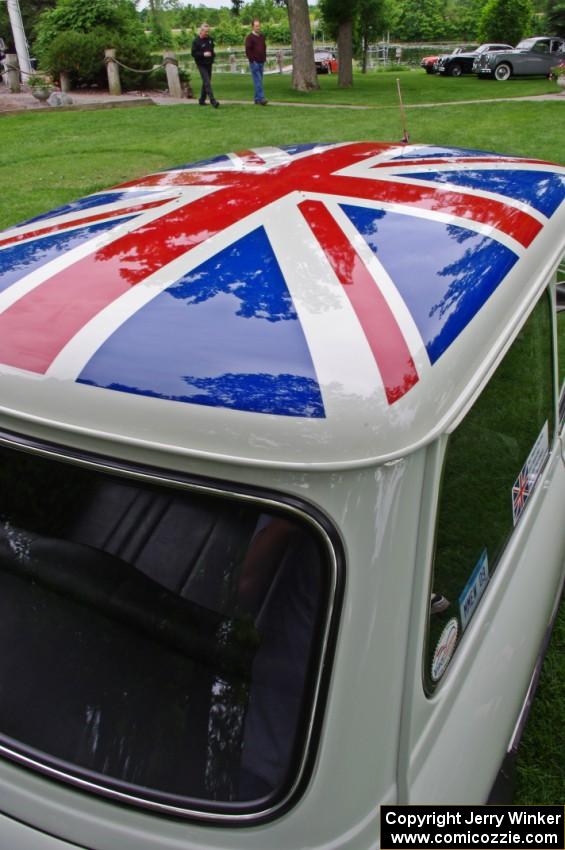 Austin Mini Cooper S