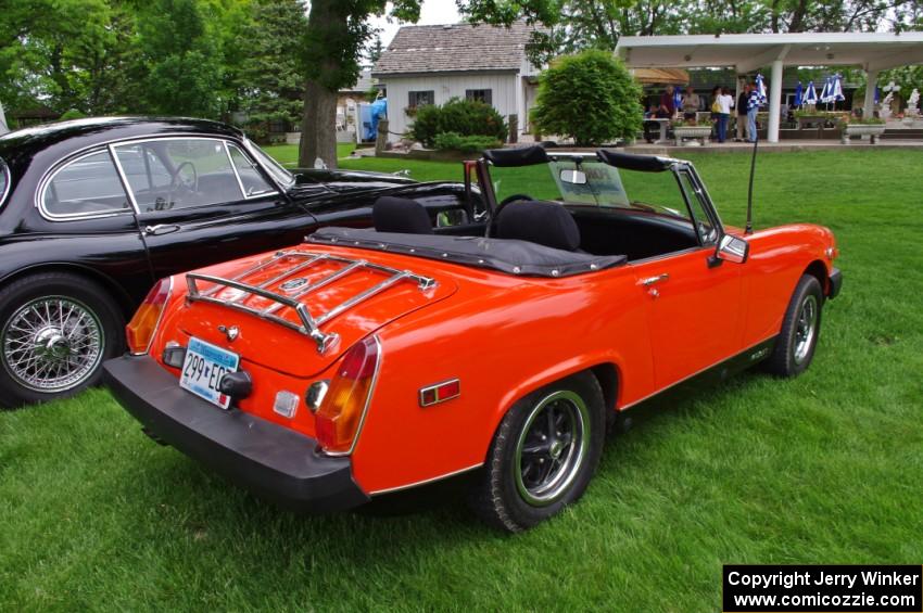 MG Midget