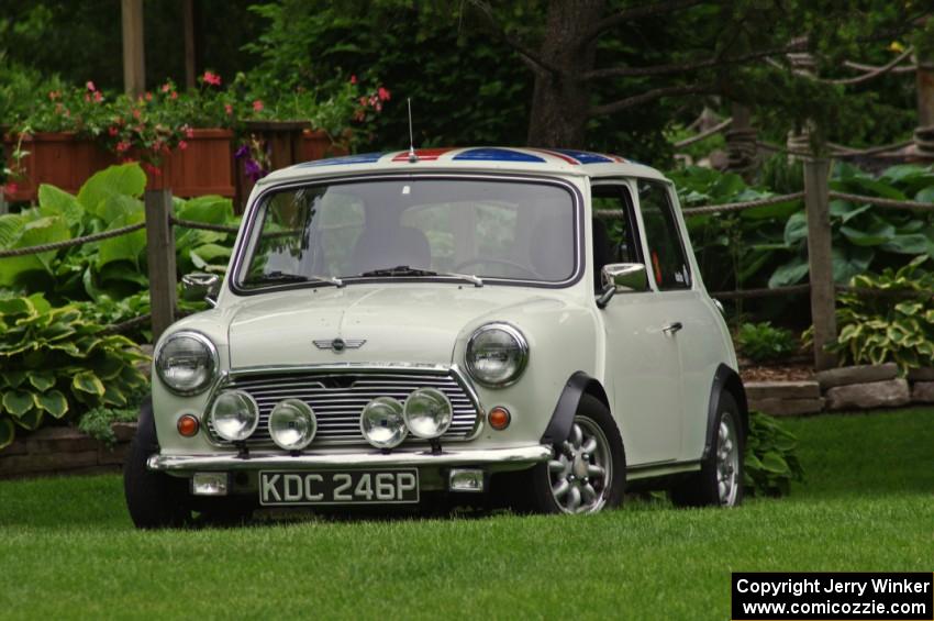 Austin Mini Cooper S