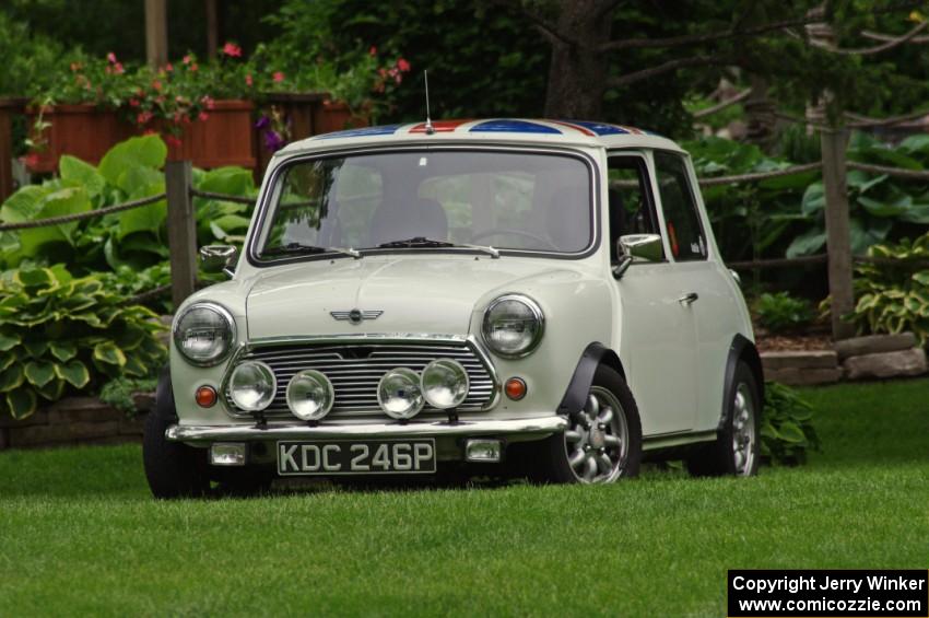 Austin Mini Cooper S