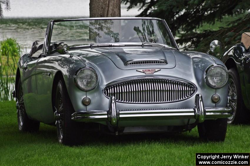 Austin-Healey 3000