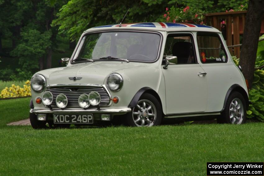 Austin Mini Cooper S