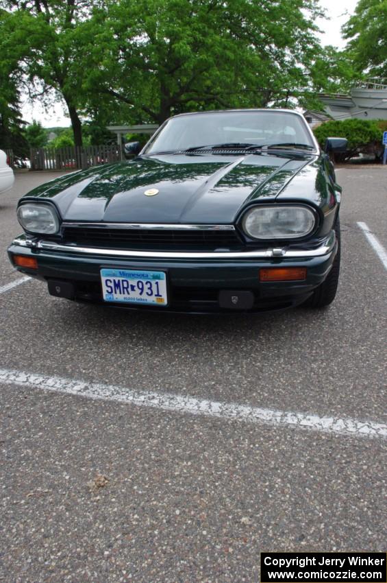 Jaguar XJS