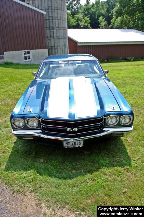 Chevy Chevelle SS