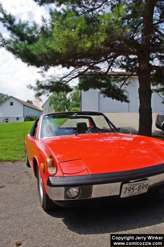 Porsche 914/6