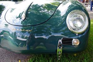 Porsche Speedster