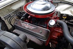 Ford Thunderbird engine