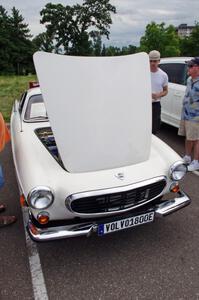 Volvo P1800