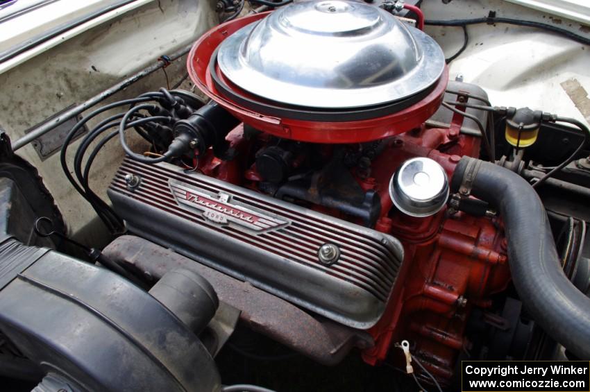 Ford Thunderbird engine