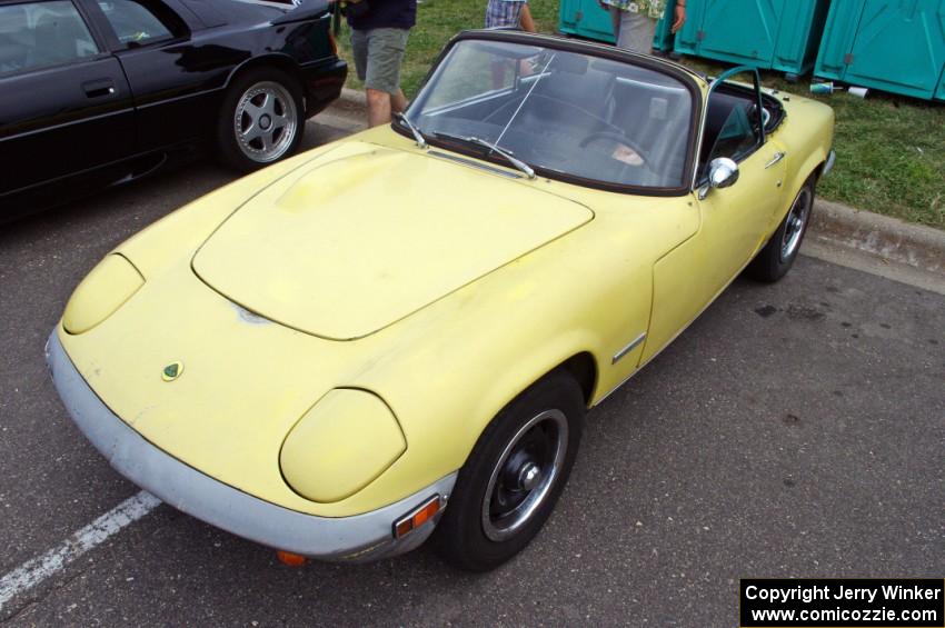 Lotus Elan