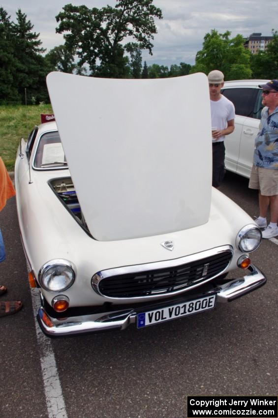 Volvo P1800