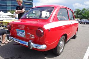 Fiat 850 Idroconvert