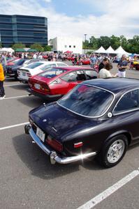Alfa-Romeos: GTA, GTV-6 and Alfetta