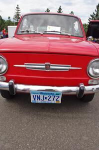 Fiat 850 Idroconvert