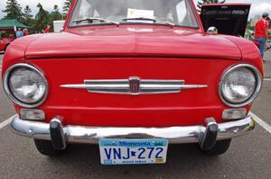 Fiat 850 Idroconvert