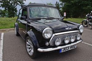 Austin Mini-Cooper