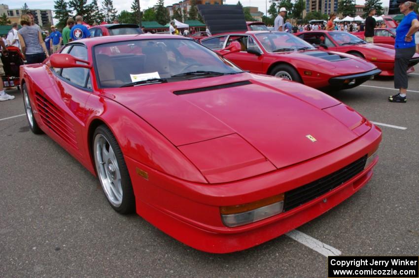 Ferrari Testarossa