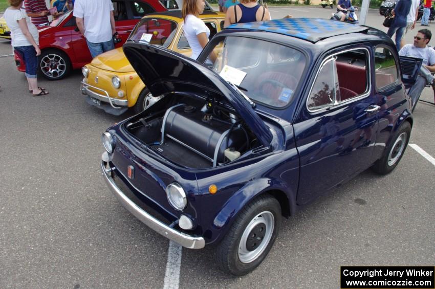 Fiat 500s