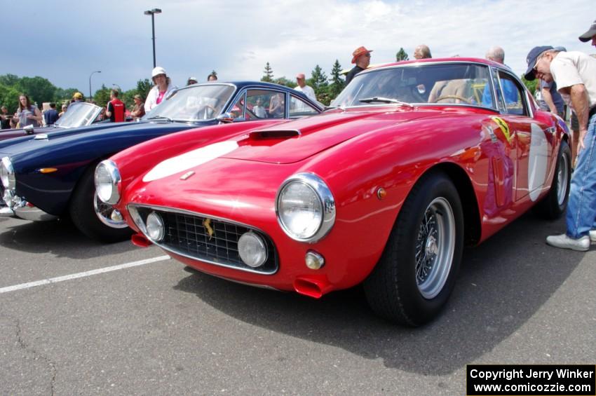 Ferrari 250 GT SWB Berlinetta