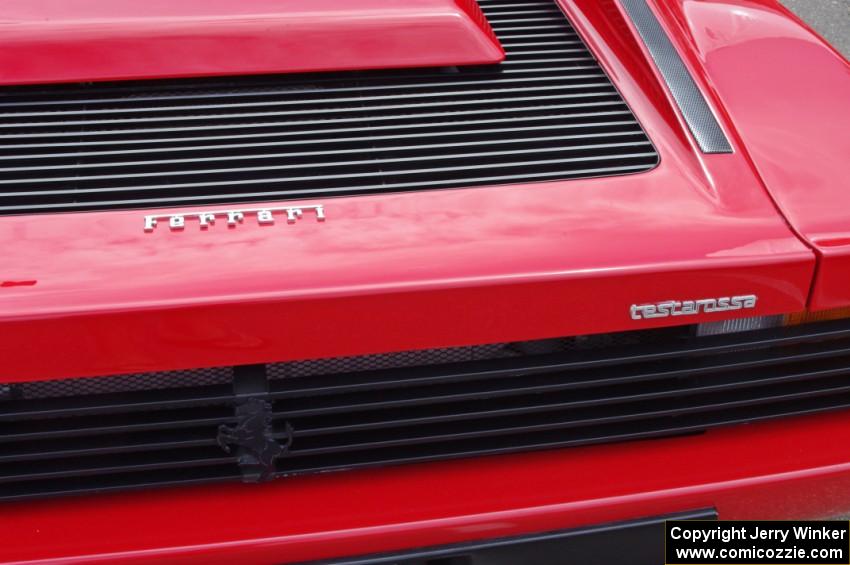 Ferrari Testarossa