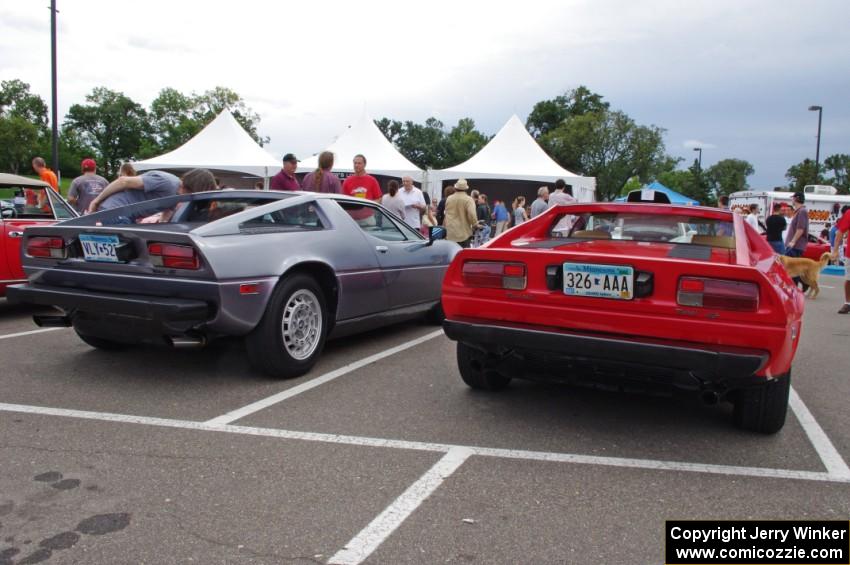 Maserati Meraks