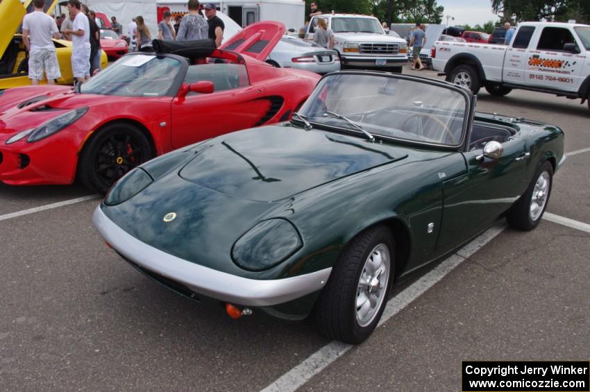 Lotus Elan