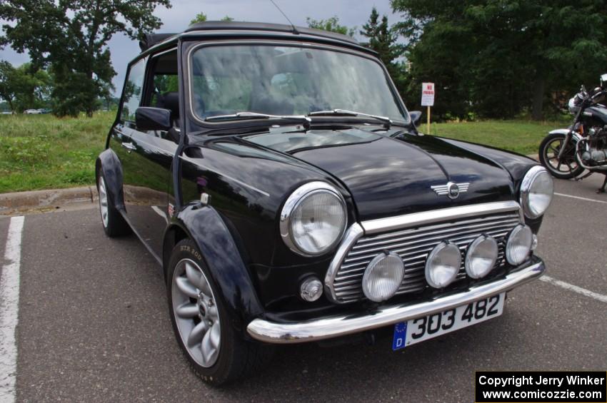 Austin Mini-Cooper