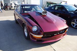 Datsun 240Z dragster